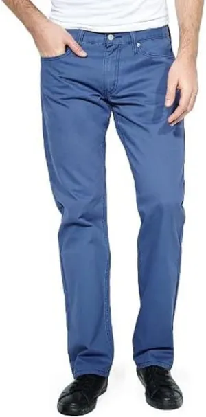 Levi's Men's 514 Straight Fit Cut Jeans (Seasonal)