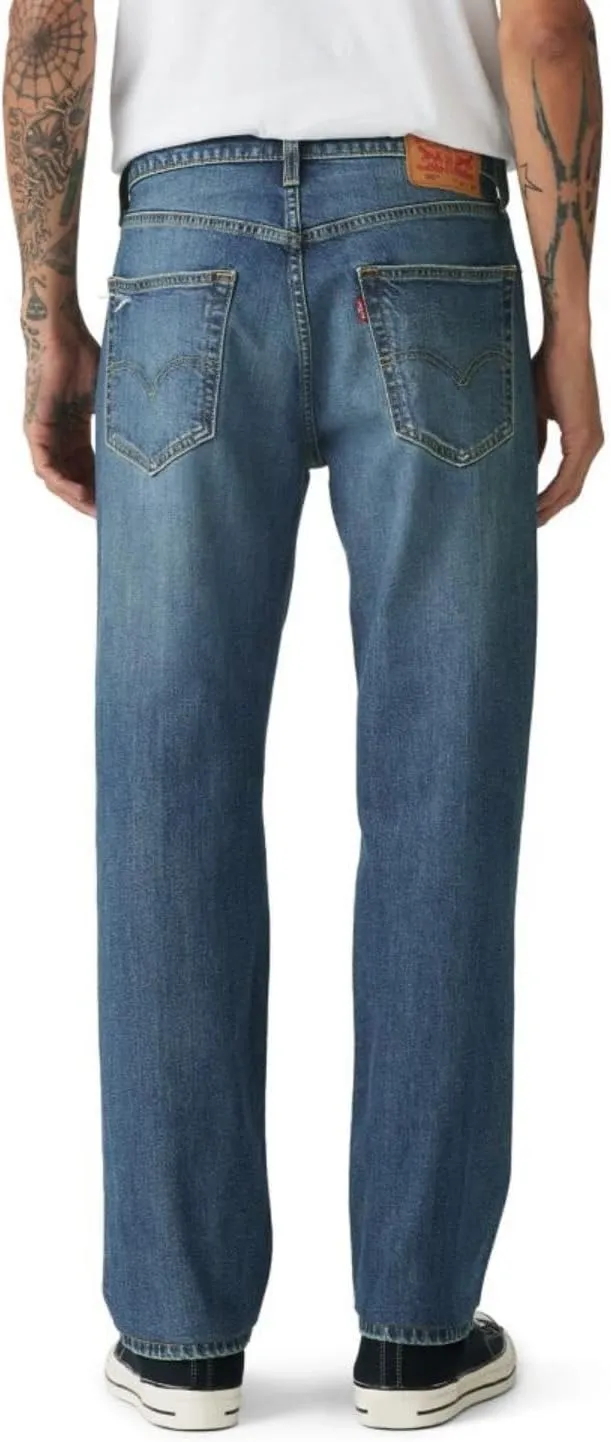 Levi's Men's 541 Athletic Taper Fit Jeans