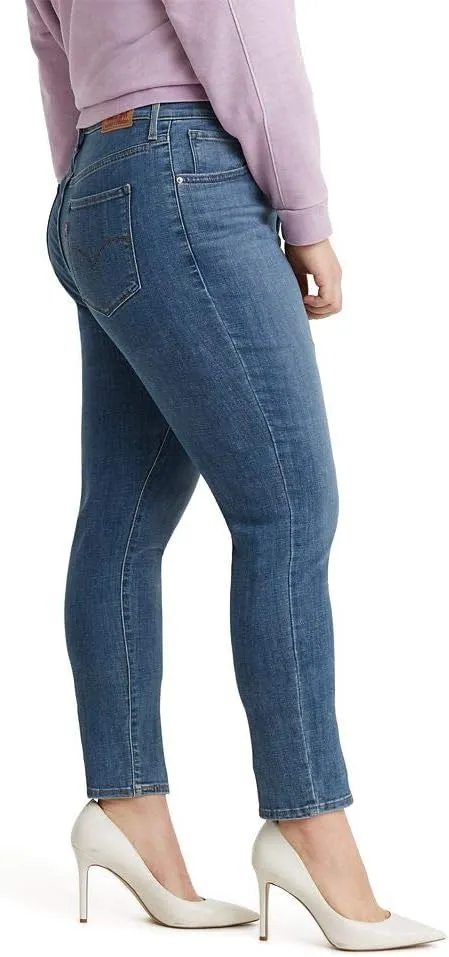 Levi's Women's 721 High Rise Skinny Jeans