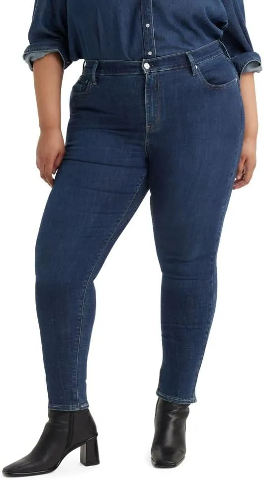 Levi's Women's 721 High Rise Skinny Jeans