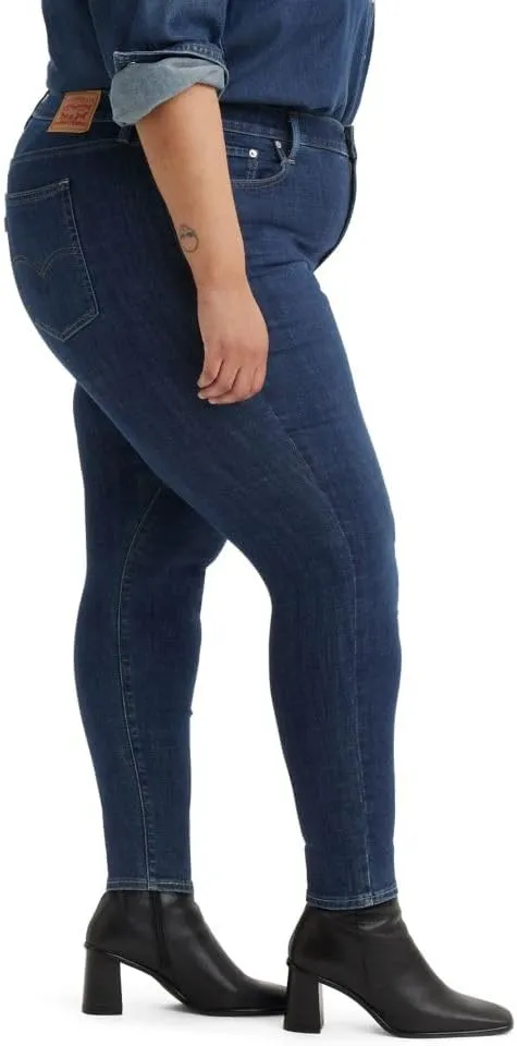 Levi's Women's 721 High Rise Skinny Jeans
