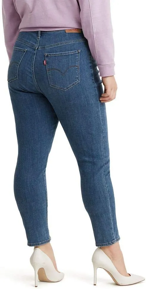 Levi's Women's 721 High Rise Skinny Jeans