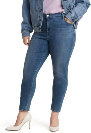Levi's Women's 721 High Rise Skinny Jeans