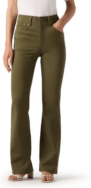 Levi's Women's 726 Retro High Rise Flare Jeans
