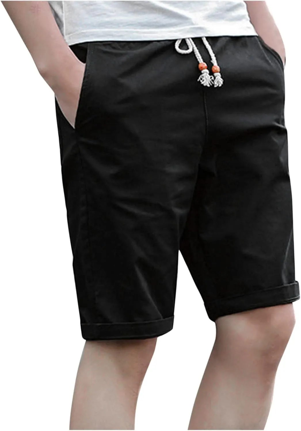 Linen Short Set Print Sports Size Men's 3D Plus Beach Fun Shorts Summer Men's Pants Gym for Men Mens Shorts Swim