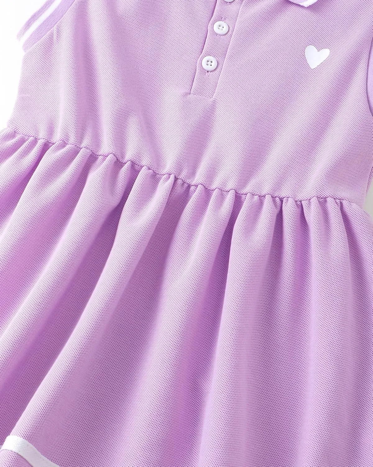 Little Toddler Girl Sporty Dress Summer Clothes Ruffle Sleeveless Kids Dresses Sport Causal Beach Sundress Girl Outfits