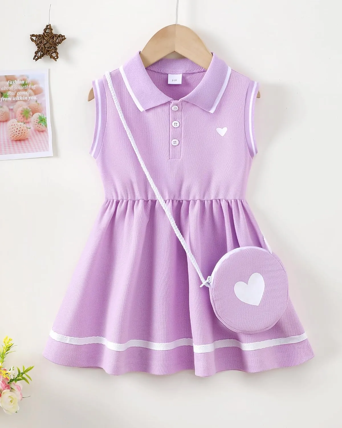 Little Toddler Girl Sporty Dress Summer Clothes Ruffle Sleeveless Kids Dresses Sport Causal Beach Sundress Girl Outfits