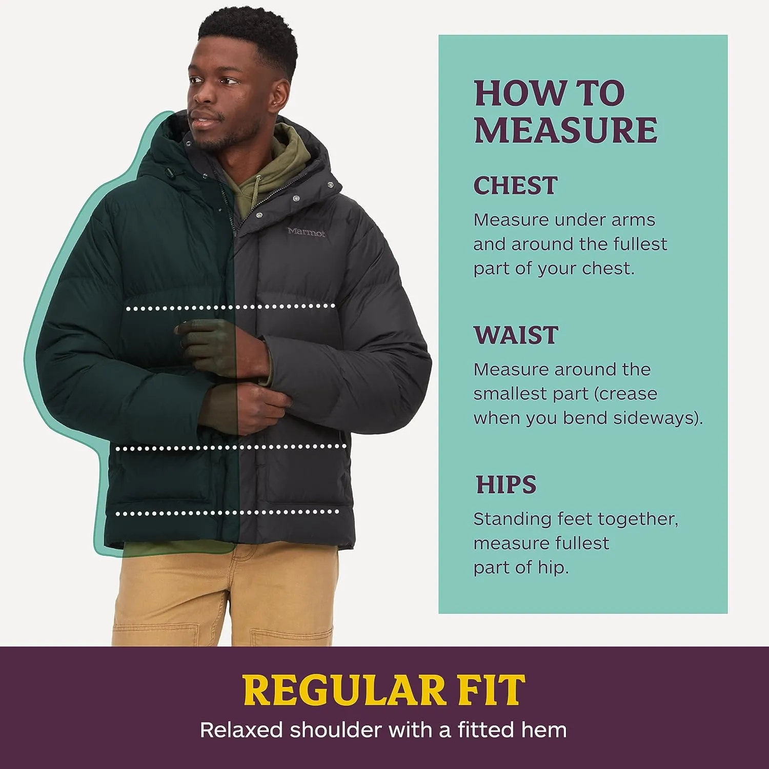 MARMOT Men's Stockholm Jacket