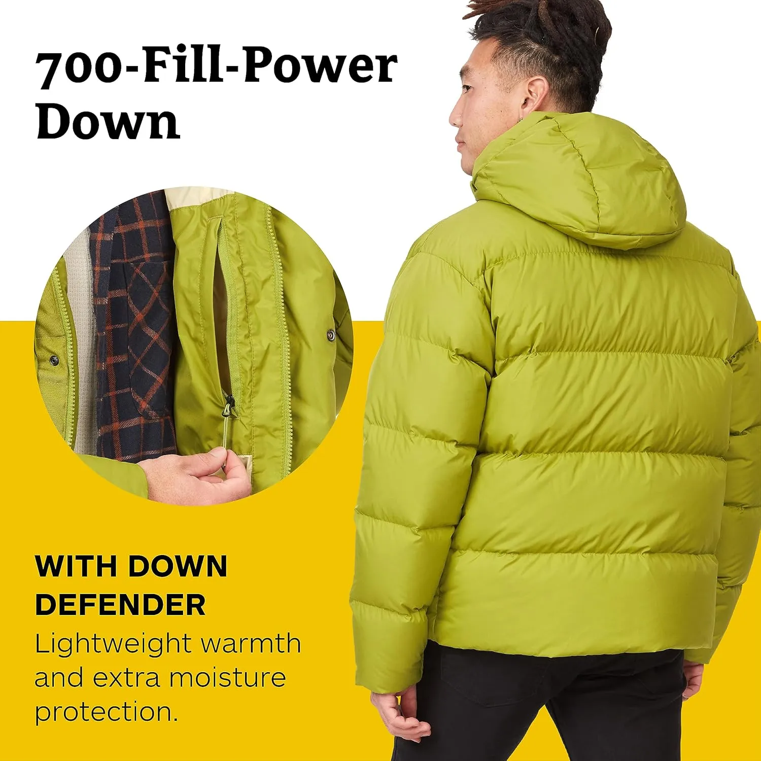 MARMOT Men's Stockholm Jacket