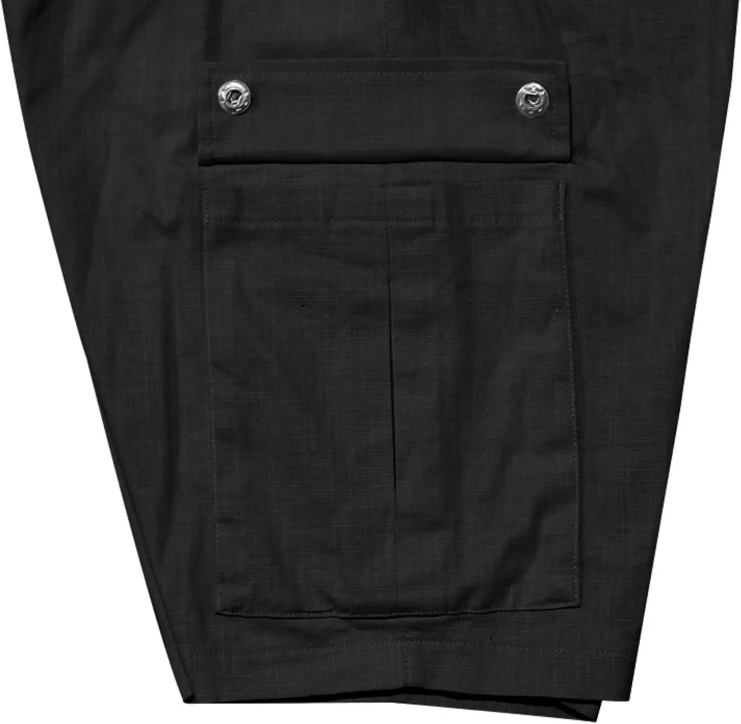 Men Linen Shorts Casual Summer Elastic Waist Drawstring Cargo Pants Solid Color Straight Beach Pants Multi Pockets