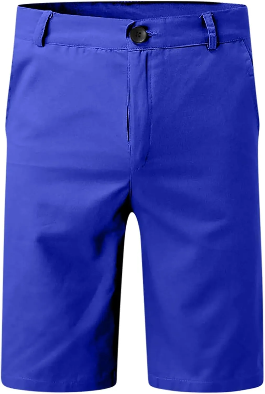 Mens Shorts Casual Work,Pants Summer Classic Fit Short Workwear Fashion Solid Workout Joggers Outdoor Pants for Men