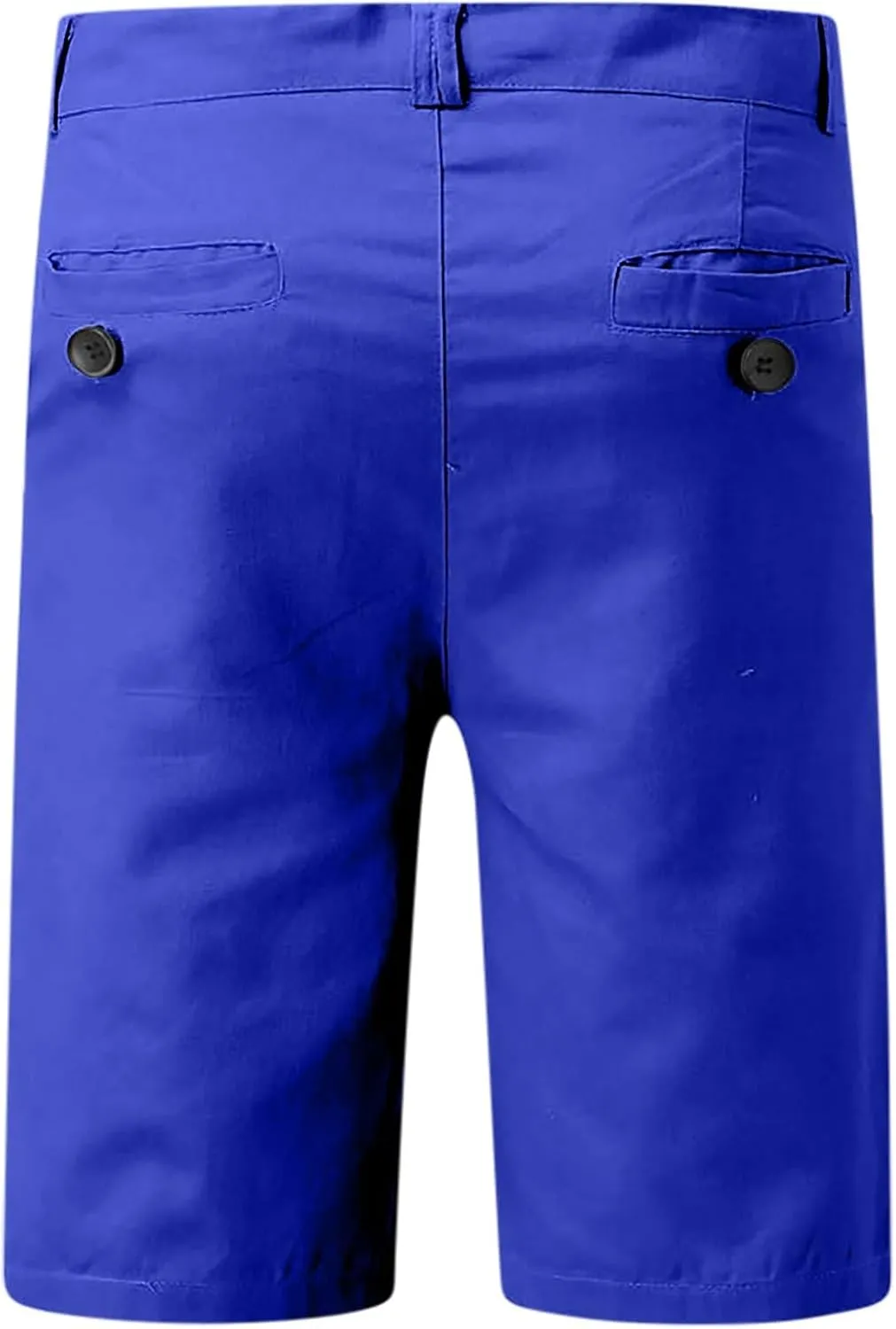 Mens Shorts Casual Work,Pants Summer Classic Fit Short Workwear Fashion Solid Workout Joggers Outdoor Pants for Men