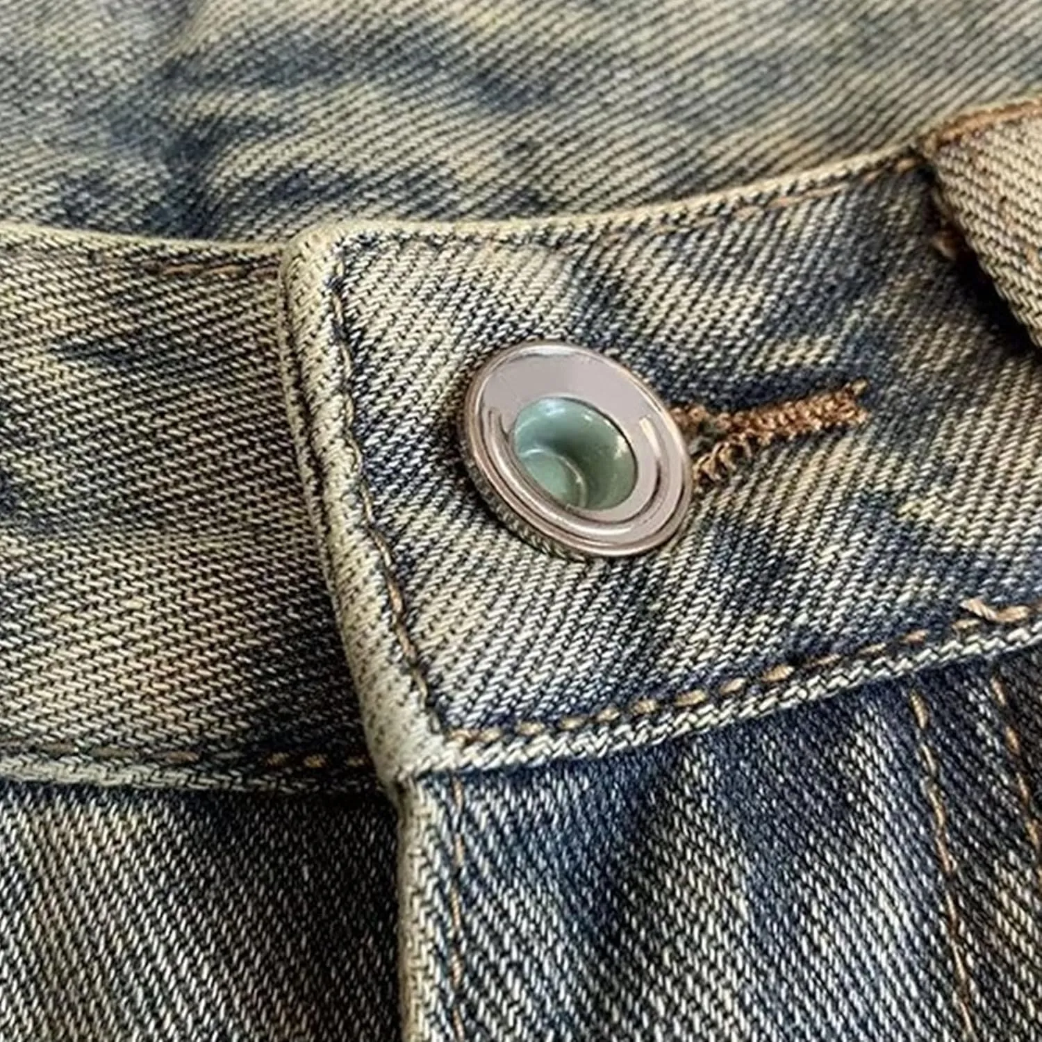 Men's Street Style Jean Shorts Fashion Ripped Knee Lenght Half Jeans Distressed Classic Fit Frayed Short Jean Pants