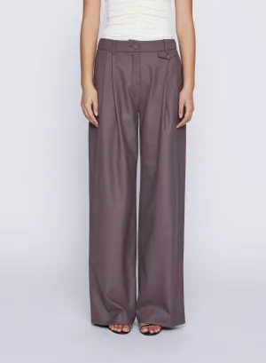 NICO PANTS (CHARCOAL)