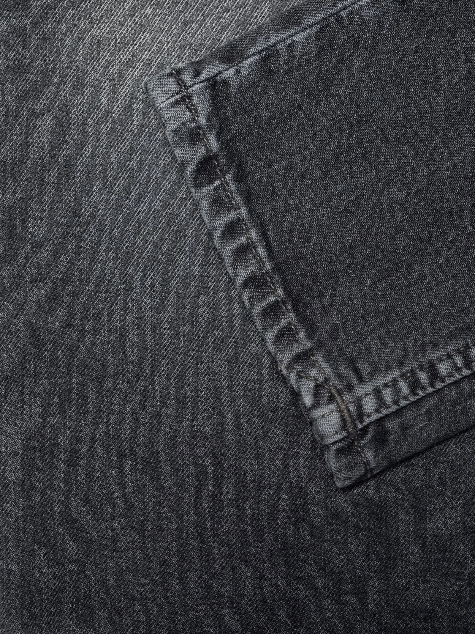 NUDIE JEANS - Lean Dean - Grey Steel
