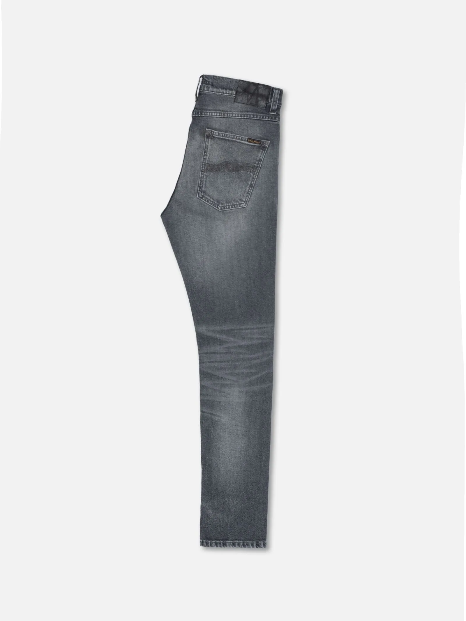 NUDIE JEANS - Lean Dean - Grey Steel