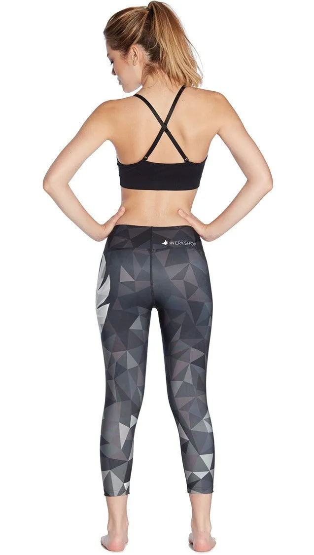 Onyx - Triathlon Capri Leggings