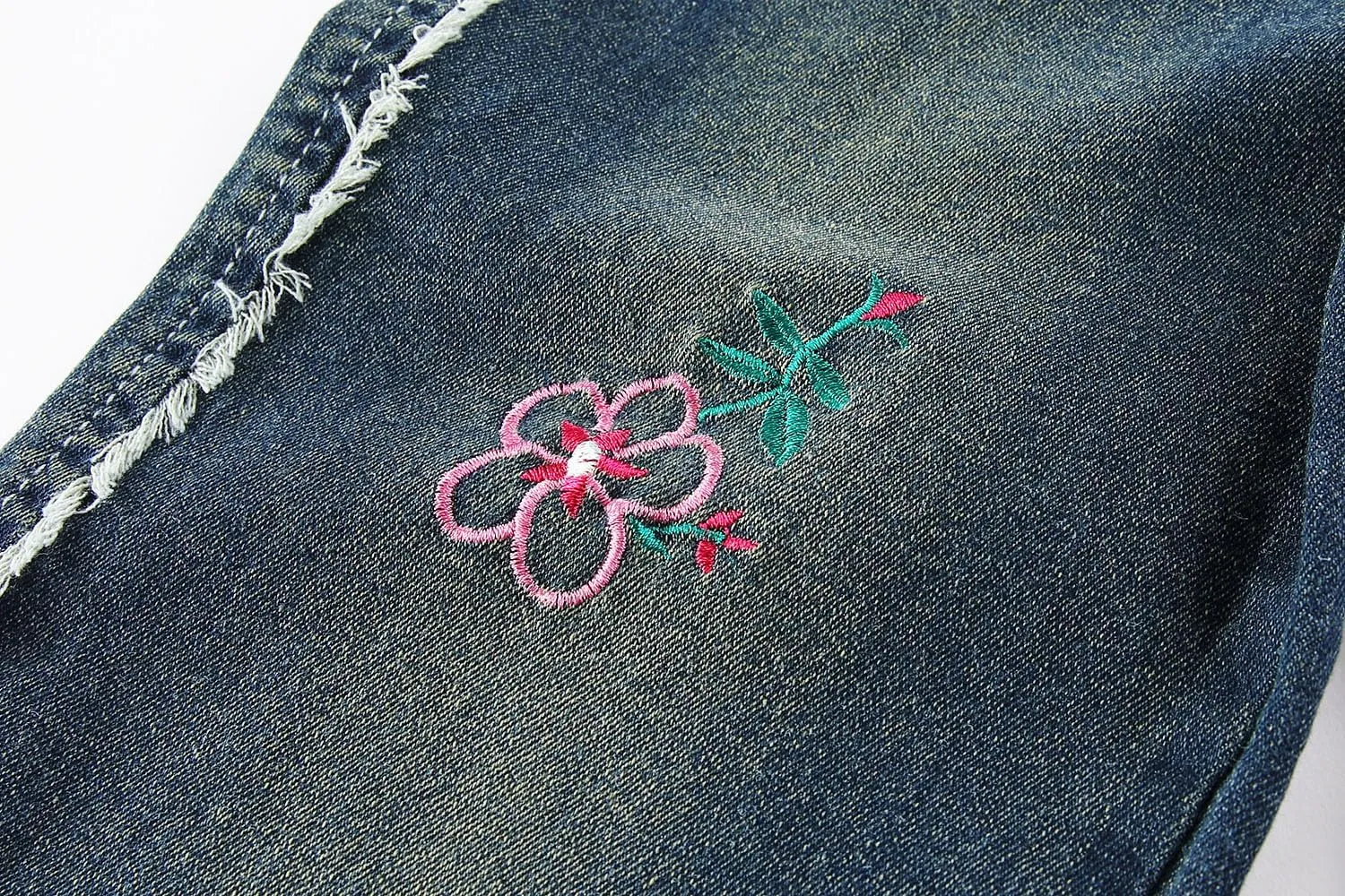 Peacolate 5-12Years Little Big Girl Jeans
