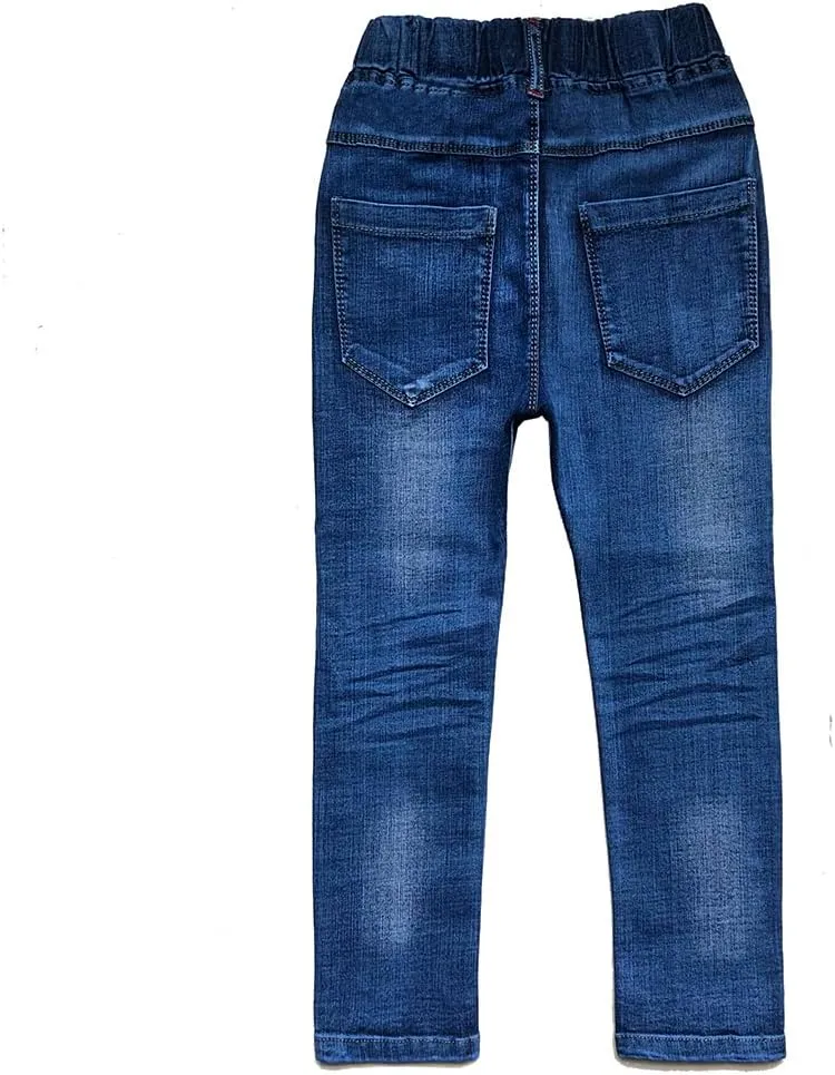 Peacolate 5-12Years Little Big Girl Jeans