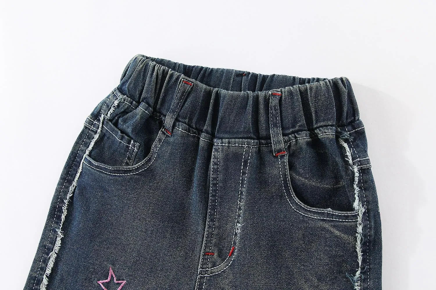 Peacolate 5-12Years Little Big Girl Jeans