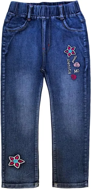 Peacolate 5-12Years Little Big Girl Jeans