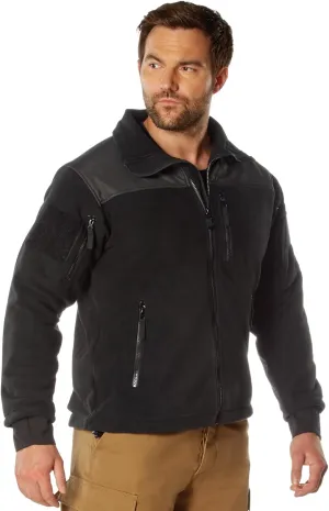 Rothco Spec Ops Tactical Fleece Jacket  Great For Layering