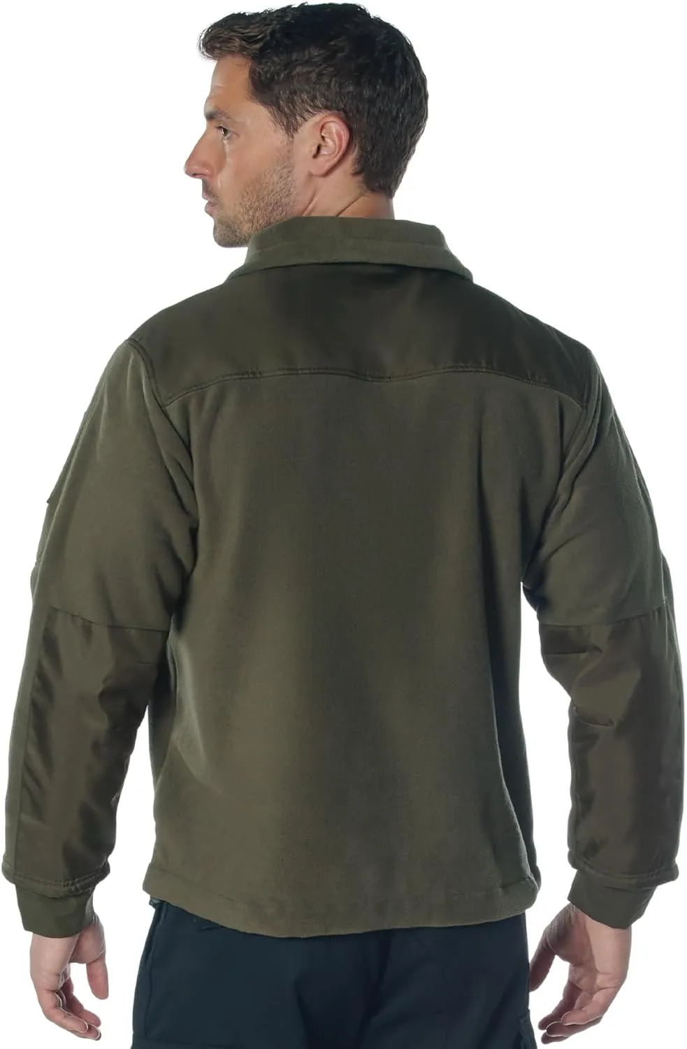 Rothco Spec Ops Tactical Fleece Jacket  Great For Layering