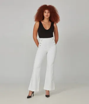Sexy Stevie White Jeans