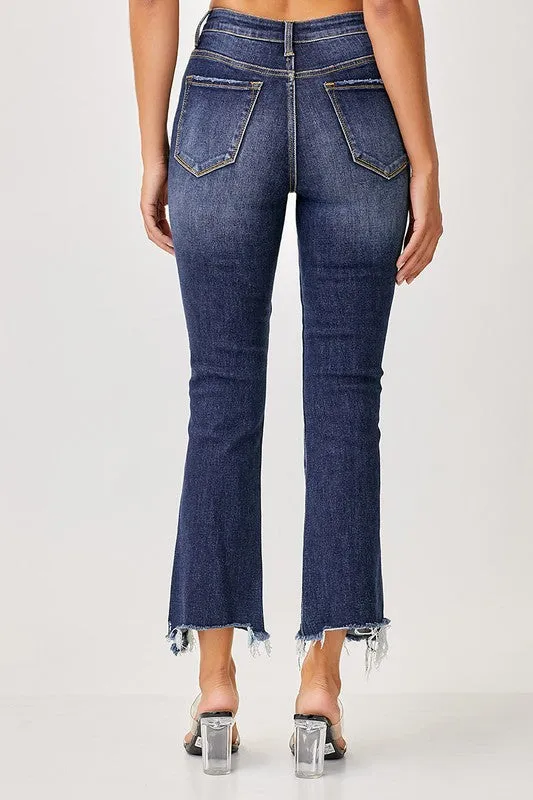 Slim Straight Jeans