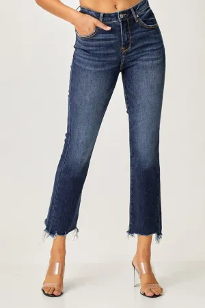 Slim Straight Jeans