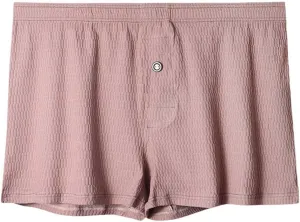 Soft Cotton Boxer Briefs for Men Moisture Wicking Breathable Underwear Close Fitting Comfort Bottom Underpants