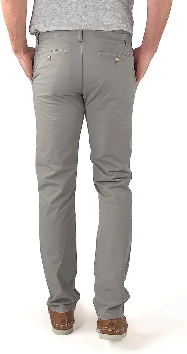 Tailor Vintage Connecticut Orginals Airotec Slim Fit Cotton/Nylon Chino Pants