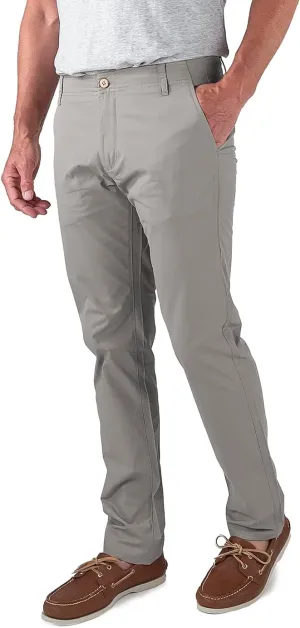 Tailor Vintage Connecticut Orginals Airotec Slim Fit Cotton/Nylon Chino Pants