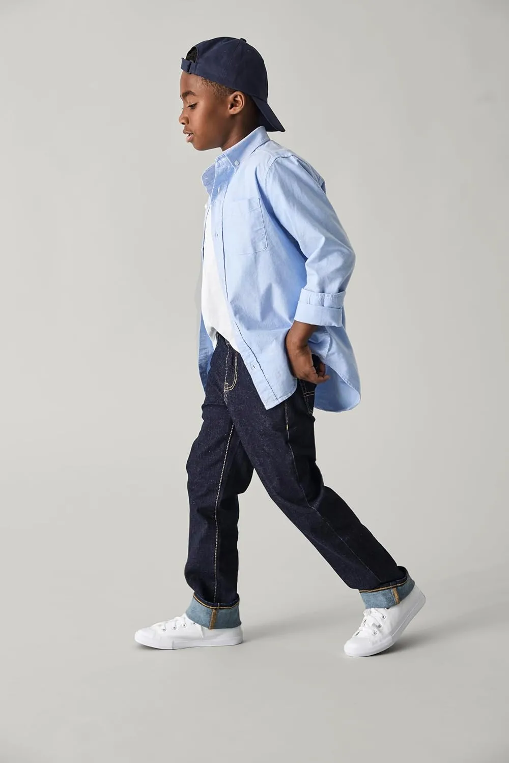 The Children's Place Boys Multipack Basic Stretch Straight Leg Jeans