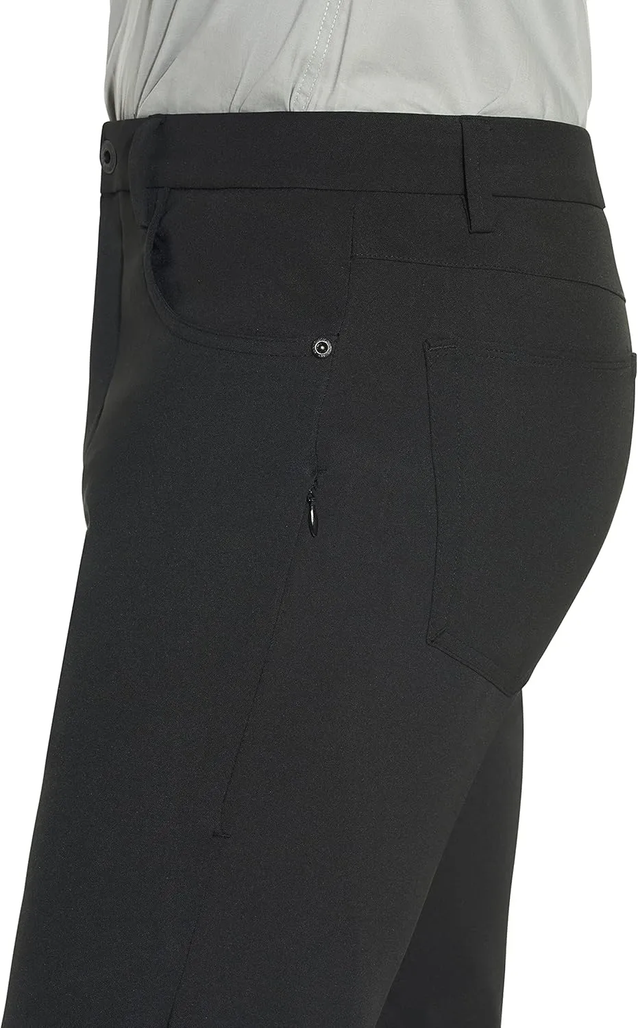 Van Heusen Men's Slim Fit Flex 4-Way Stretch Tech Pant