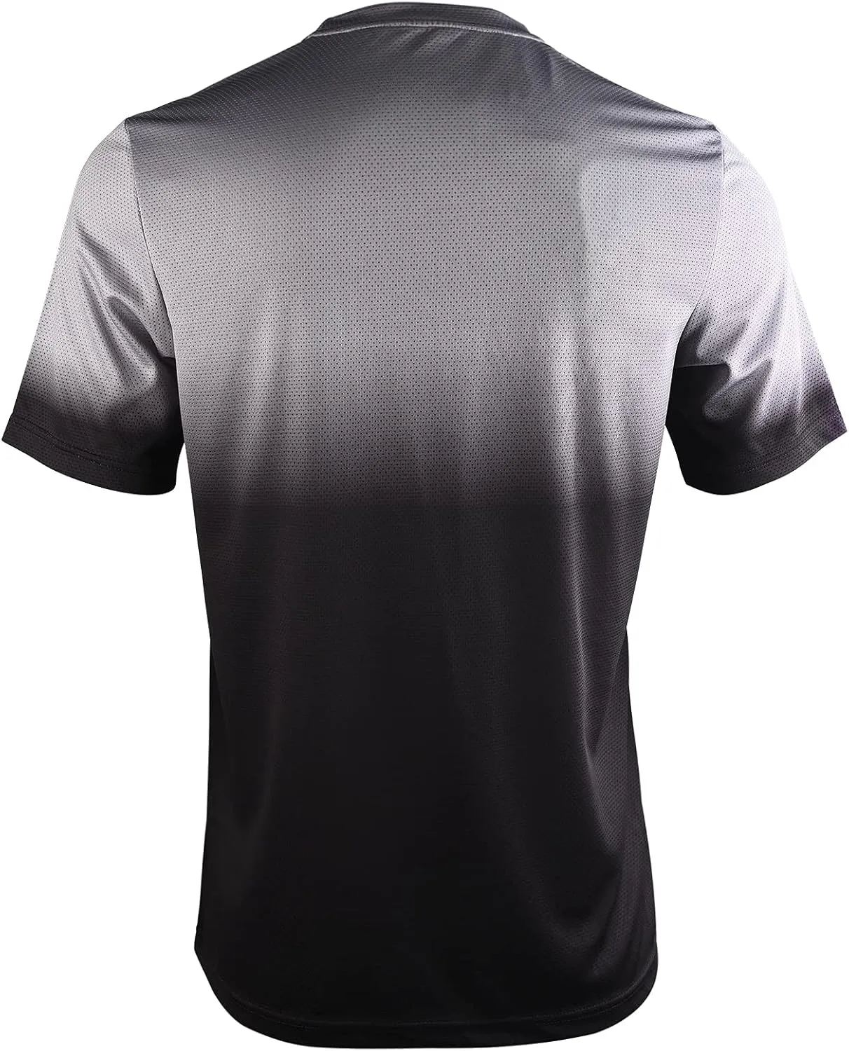 Wisdom Leaves Mens Mountain Bike Jersey Short Sleeve MTB Shirts Moisture-Wicking and Quick-Dry