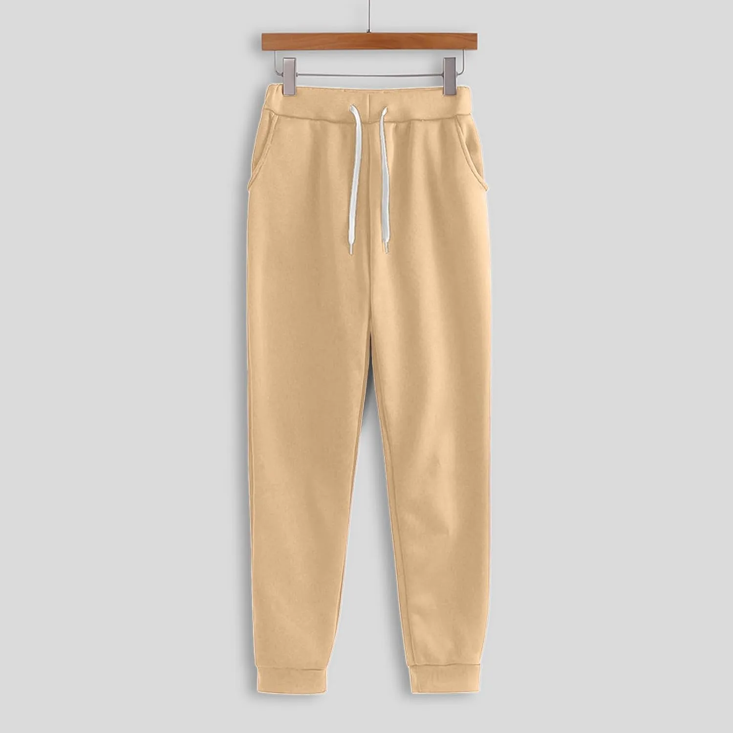 Women 2 Piece Outfits Sweatsuit Long Sleeve Crewneck Drawstring Tracksuit Pullover and Wide Leg Pants