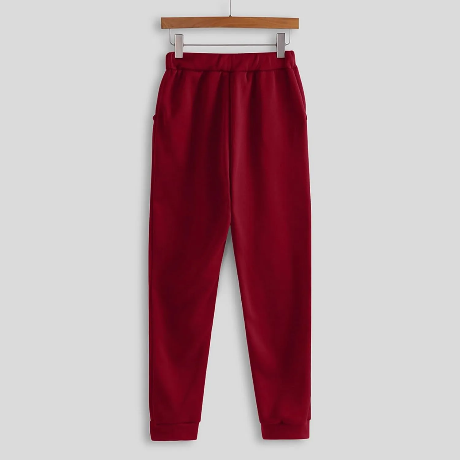 Women's 2 Piece Lounge Sets Long Sleeve Crewneck Active Sweat Jogger Sweatsuit Sets Sweatsuits