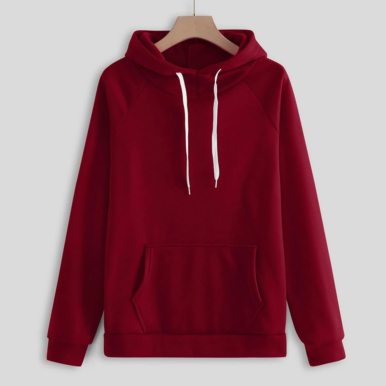 Women's 2 Piece Lounge Sets Long Sleeve Crewneck Active Sweat Jogger Sweatsuit Sets Sweatsuits