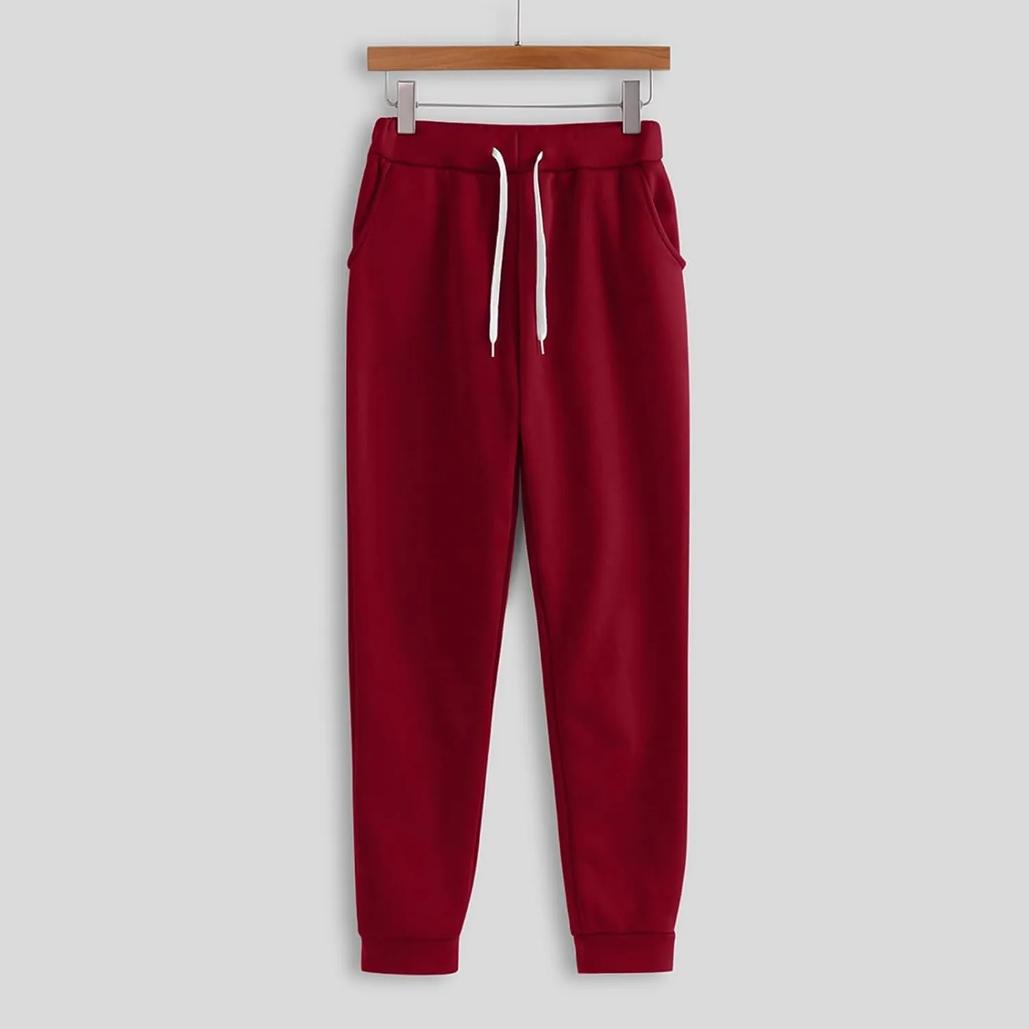 Women's 2 Piece Lounge Sets Long Sleeve Crewneck Active Sweat Jogger Sweatsuit Sets Sweatsuits
