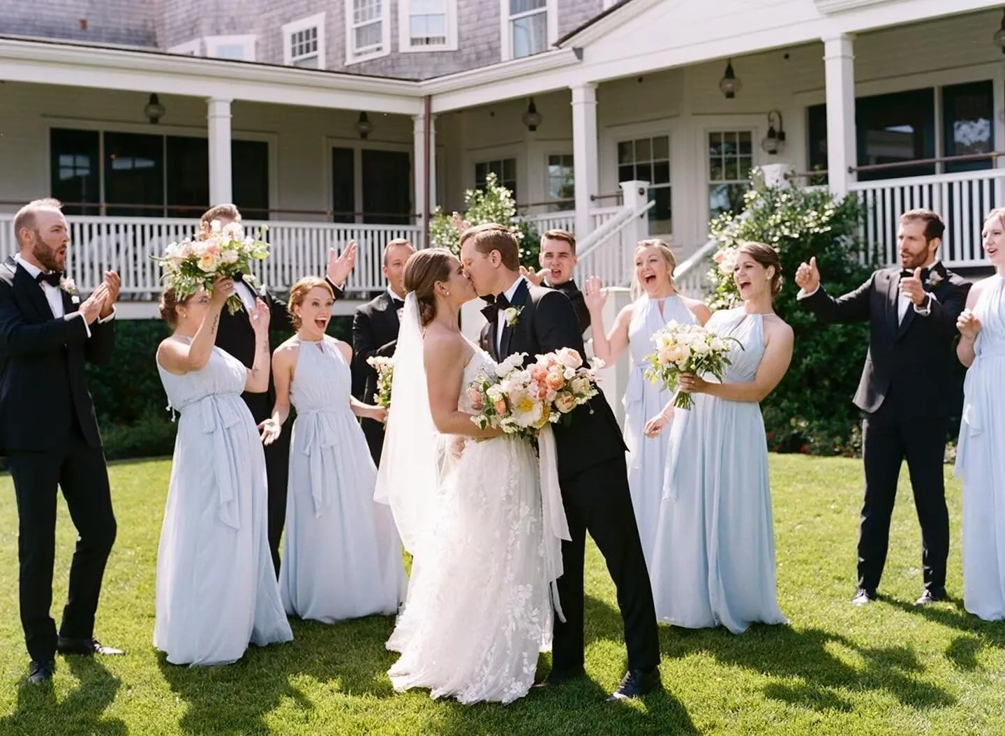 Women's Halter Chiffon Wrap Bridesmaid Dresses Long with Slit Pleated A Line Formal Dresses with Pockets SR008