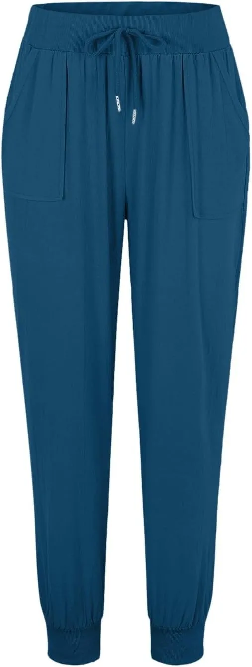 Womens Linen Summer Y2K Fashion Palazzo Pants High Waist Straight Loose Fit Palazzo Pants Vacation
