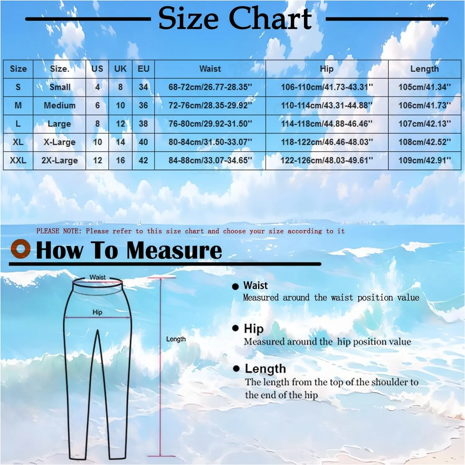 Women's Summer Casual Solid Color Cotton Linen Trousers Drawstring Elastic High Waist Wide Leg Pants with 4 Pockets