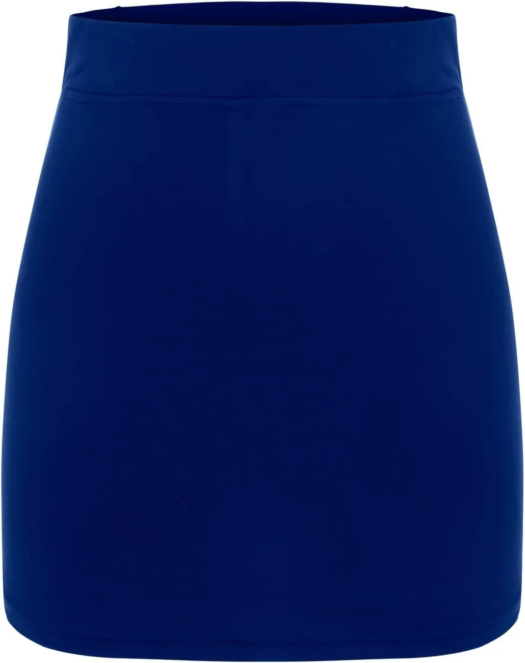 Women's Tennis Shorts with Pockets Solid Golf Mini Skirts Plus Size Tummy Control Skinny Active Summer Workout 2 in 1 Shorts