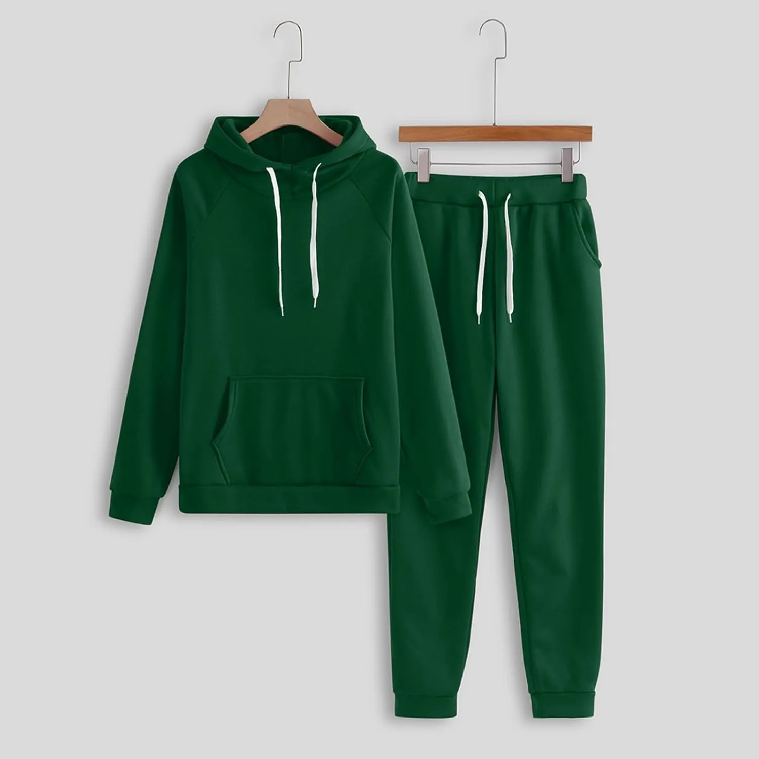 Women's Two Piece Tracksuit Fall Long Sleeve V Neck Graphic Shorts Sweatshirts and Wide Leg Pants